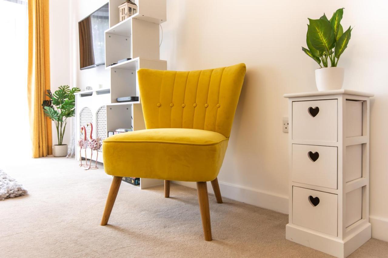 Apartamento Bright 1br In Stockwell
