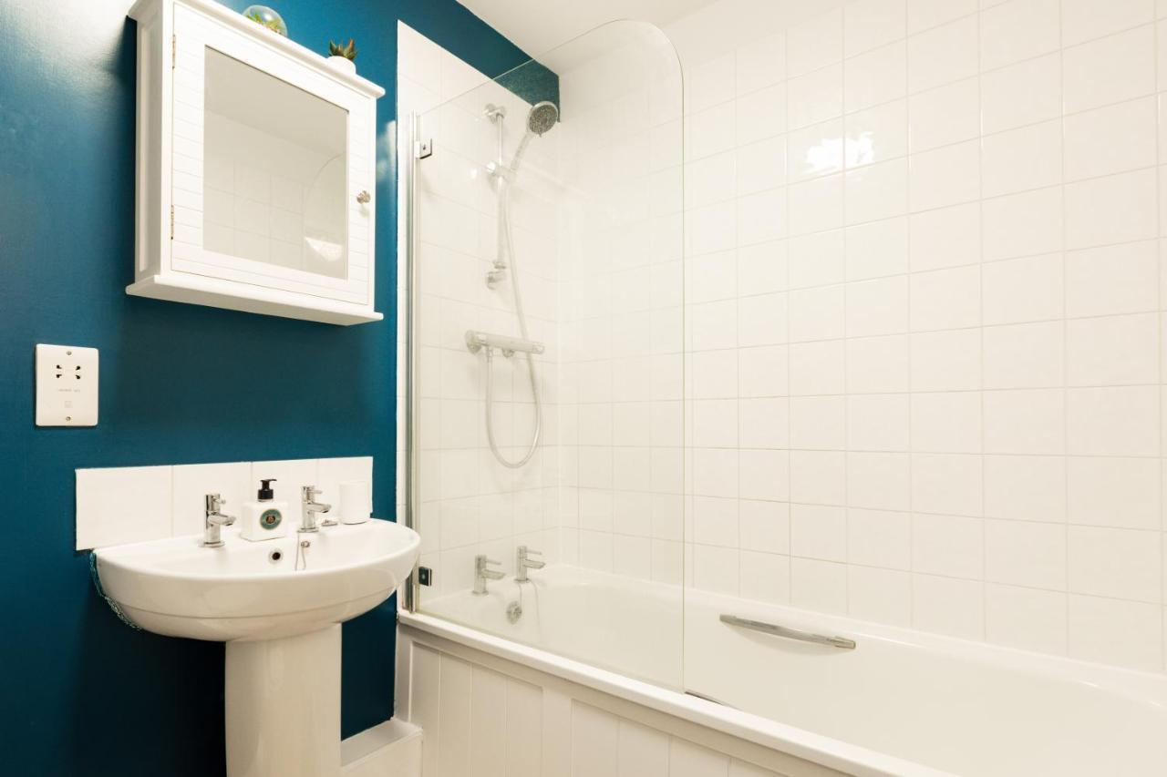 Bright 1br In Stockwell Apartamento