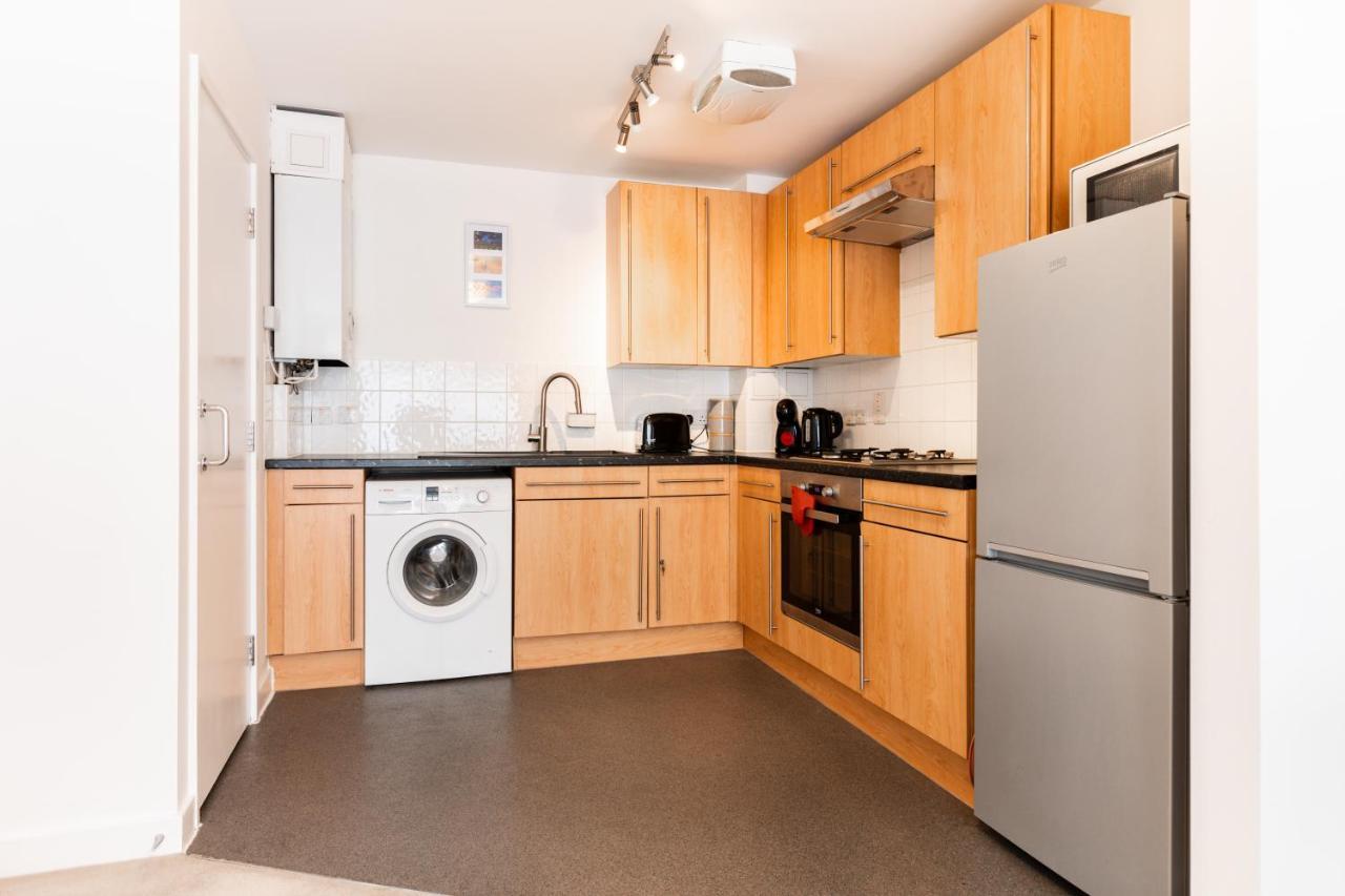 Apartamento Bright 1br In Stockwell
