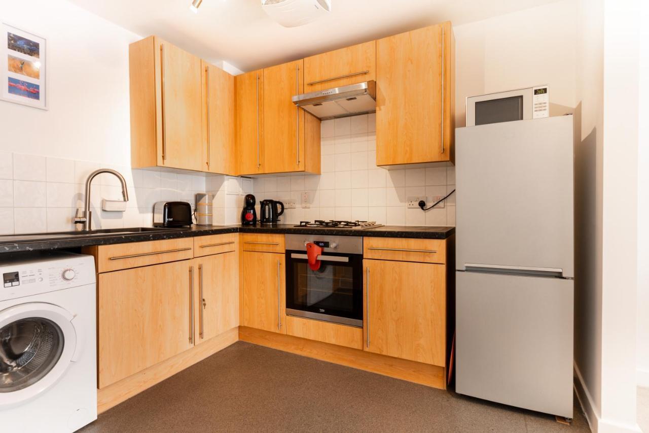 Apartamento Bright 1br In Stockwell Londres
