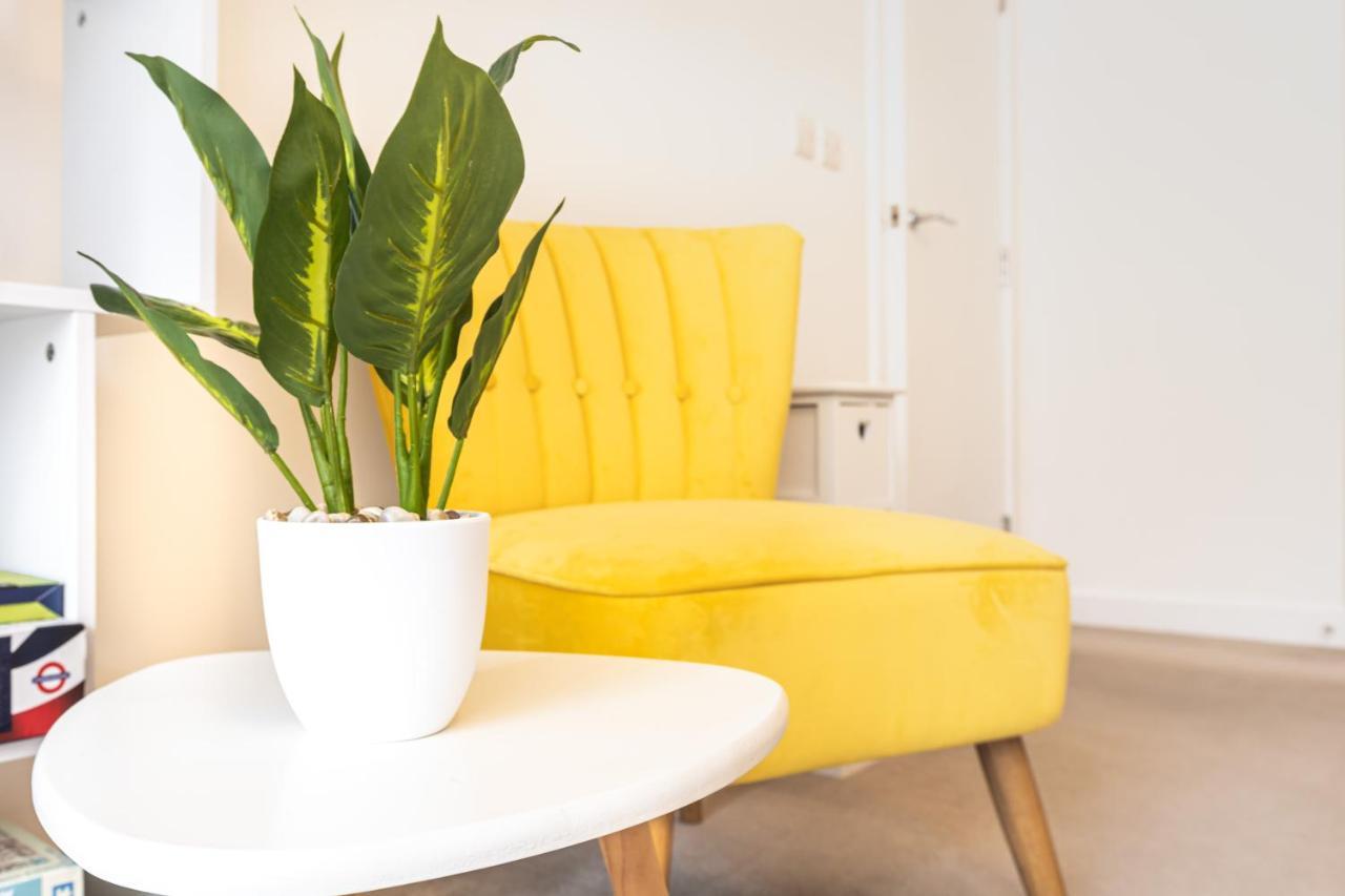 Bright 1br In Stockwell Apartamento Londres
