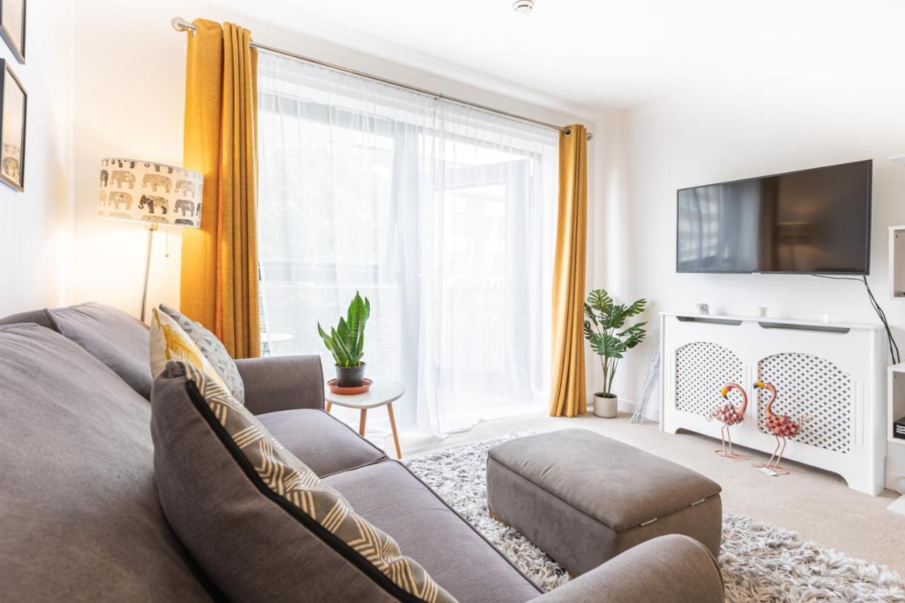 Bright 1br In Stockwell Apartamento Londres