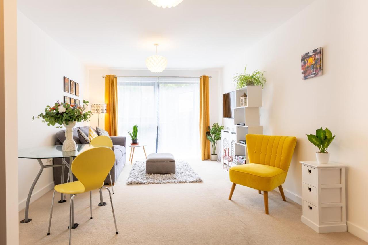 Apartamento Bright 1br In Stockwell *