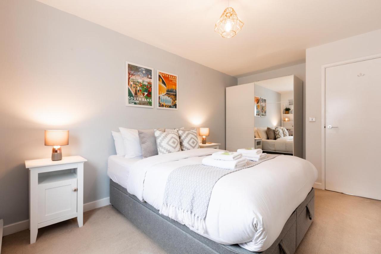 Apartamento Bright 1br In Stockwell